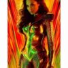 Wonder Woman 1984 Diana Prince Vest Wonder Woman 1984 Diana Prince Vest