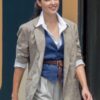  	Wonder Woman 1984 Diana Prince Blazer
