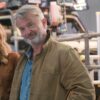  	Alan Grant Jurassic World Dominion Cotton Trucker Jacket