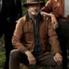  	Alan Grant Jurassic World Dominion Cotton Trucker Jacket
