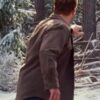  	Jurassic World Dominion Owen Grady Brown Trucker Jacket