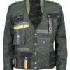  	Jurassic World Dominion Kayla Watts Green Cotton Jacket