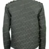  	Jurassic World Dominion Kayla Watts Green Cotton Jacket