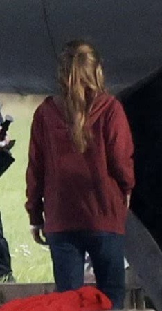 Maisie Lockwood Jurassic World Dominion Fleece Hoodie Maisie Lockwood Jurassic World Dominion Fleece Hoodie