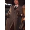  	The Gentlemen Mickey Pearson Trench Coat