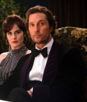  	Mickey Pearson The Gentlemen Tuxedo