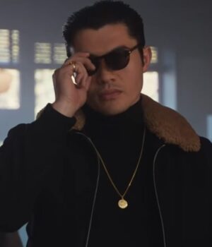  	The Gentlemen Dry Eye Jacket