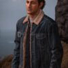  	Video Game Uncharted Samuel Drake Denim Jacket