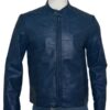  	Tom Cruise Mission Impossible 6 Fallout Blue Jacket