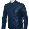 	Tom Cruise Mission Impossible 6 Fallout Blue Jacket