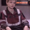  	Maze Runner The Death Cure Newt Red  Jacket