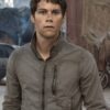  	Maze Runnner The Scorch Trials Thomas Cotton Jacket