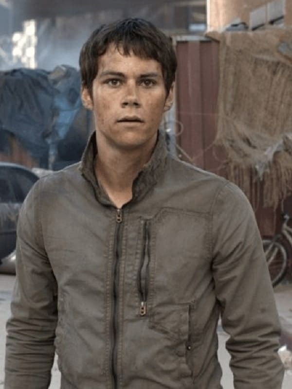 Maze Runnner The Scorch Trials Thomas Cotton Jacket Maze Runnner The Scorch Trials Thomas Cotton Jacket