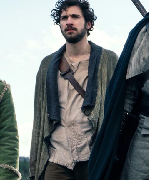 The Wheel Of Time Barney Harris Wool Long Grey Coat The Wheel Of Time Barney Harris Wool Long Grey Coat