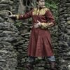  	The Wheel of Time Josha Stradowski Red Wool Coat