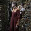  	The Wheel of Time Josha Stradowski Red Wool Coat