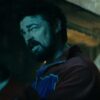  	Karl Urban The Boys Billy Butcher Tracksuit
