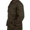  	Tomer Capon The Boys Green Field Jacket