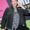 The Boys Jack Quaid Cotton Fabric Jacket The Boys Jack Quaid Cotton Fabric Jacket