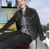 The Boys Jack Quaid Cotton Fabric Jacket The Boys Jack Quaid Cotton Fabric Jacket