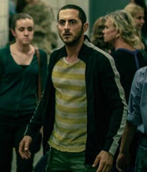  	Frenchie The Boys Cotton Black Jacket