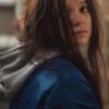 Hanna Esme Creed Miles Parachute Blue Jacket Hanna Esme Creed Miles Parachute Blue Jacket