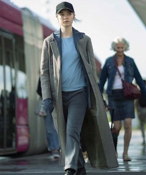 Esme Creed-Miles Hanna Trench Wool Coat Esme Creed-Miles Hanna Trench Wool Coat