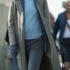 Esme Creed-Miles Hanna Trench Wool Coat Esme Creed-Miles Hanna Trench Wool Coat