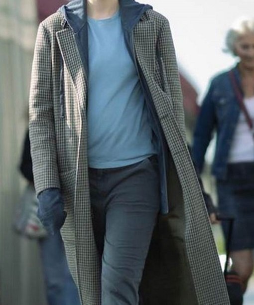 Esme Creed-Miles Hanna Trench Wool Coat Esme Creed-Miles Hanna Trench Wool Coat