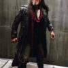  	Ryan Hurst The Walking Dead Real Leather Trench Coat