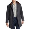  	The Walking Dead The Governor Grey Cotton Coat