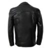 The Walking Dead The Governor Black Leather Jacket The Walking Dead The Governor Black Leather Jacket
