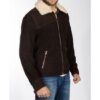 The Walking Dead Rick Grimes Suede Leather Jacket The Walking Dead Rick Grimes Suede Leather Jacket