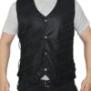  	Daryl Dixon The Walking Dead Wings Leather Vest