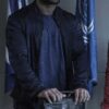  	Nick Emad Tarabay The Expanse Season 02 Blue Jacket