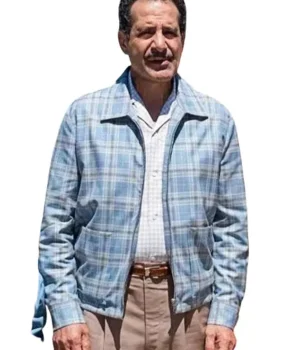  	The Marvelous Mrs. Maisel S04 Abe Weissman Blue Jacket