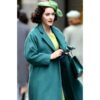  	The Marvelous Mrs. Maisel Miriam Maisel Sea Green Coat