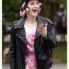  	The Marvelous Mrs. Maisel S04 Miriam Maisel Biker Jacket