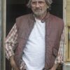  	This Is Us Griffin Dunne Brown Vest