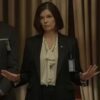  	The Terminal List Jeanne Tripplehorn Suiting Blazer
