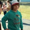  	Explorer Stranger Things Sea Green Hoodie