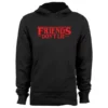 	Friends Don’t Lie Stranger Things Pullover Hoodie
