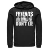  	Friends Don’t Lie Stranger Things Pullover Hoodie