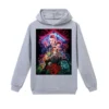 Stranger Things 3 Multicolor Hoodie Stranger Things 3 Multicolor Hoodie