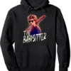 	Steve The Babysitter Stranger Things Hoodie