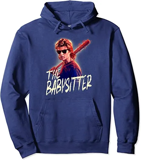 Steve The Babysitter Stranger Things Hoodie Steve The Babysitter Stranger Things Hoodie