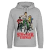  	Stranger Things Bike Unisex Hoodies