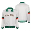  	Stranger Things Lucas Sinclair Hawkins Fleece Jacket