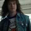  	Stranger Things Eddie Munson Jean Denim Vest