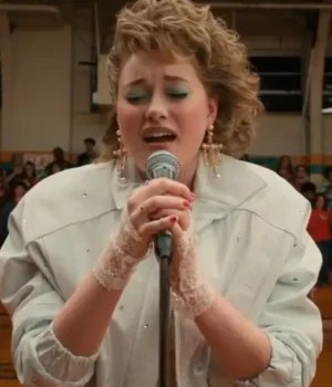  	Tammy Thompson Stranger Things Julia Reilly Leather Jacket